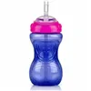 Training Glass Nûby Multicolour 300 ml 3 Pieces