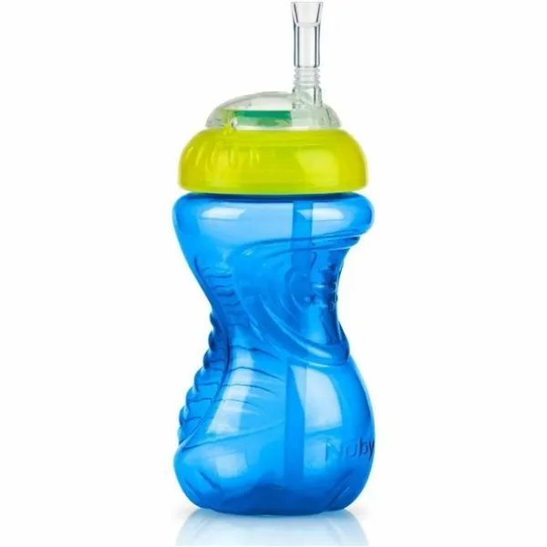 Training Glass Nûby Multicolour 300 ml 3 Pieces