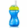Training Glass Nûby Multicolour 300 ml 3 Pieces