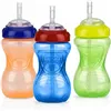 Training Glass Nûby Multicolour 300 ml 3 Pieces