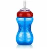 Training Glass Nûby Multicolour 300 ml 3 Pieces