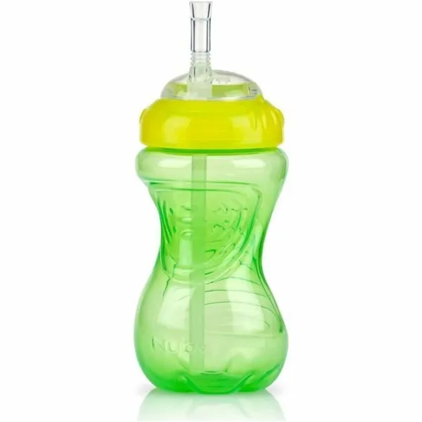 Training Glass Nûby Multicolour 300 ml 3 Pieces