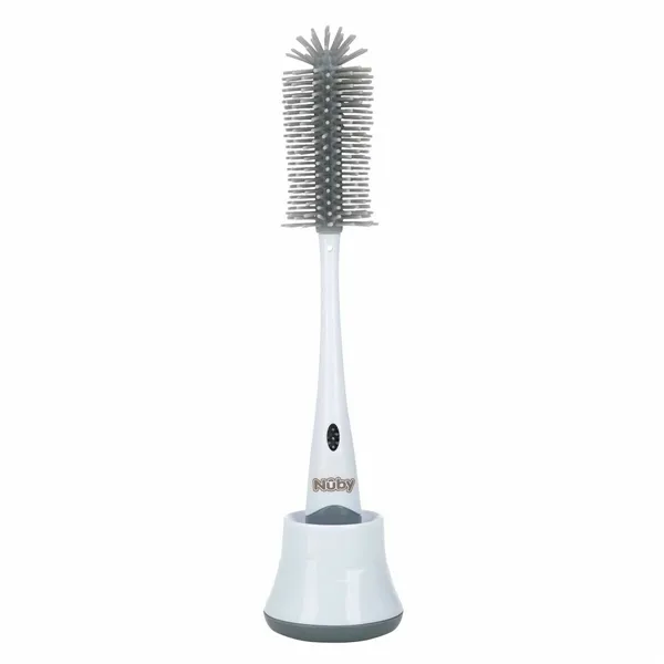 Bottle and Teat Cleaning Brush Nûby Ergonomic handle