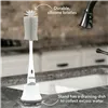 Bottle and Teat Cleaning Brush Nûby Ergonomic handle