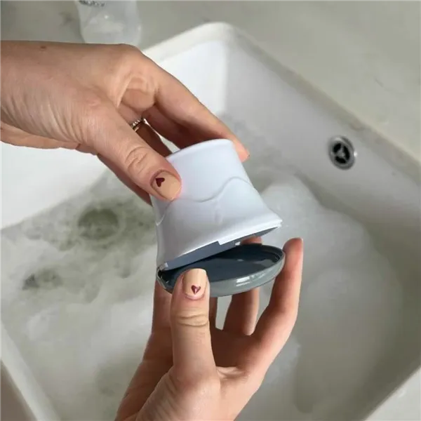 Bottle and Teat Cleaning Brush Nûby Ergonomic handle
