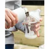 Baby bottle warmer Nûby White