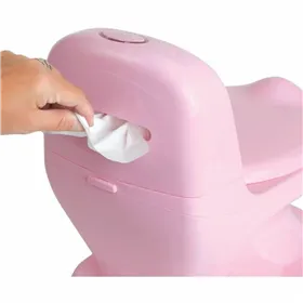 Naujametinė eglutė Home ESPRIT Raudona Žalia PVC