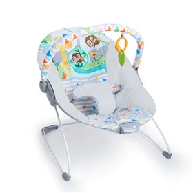 Ziemassvētku Nieciņš Home ESPRIT Sarkans Zaļš 103,5 X 16 X 30,5 CM