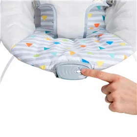 Ёлочный шарик Home ESPRIT Красный Зеленый Позолоченный Металл (2 штук)