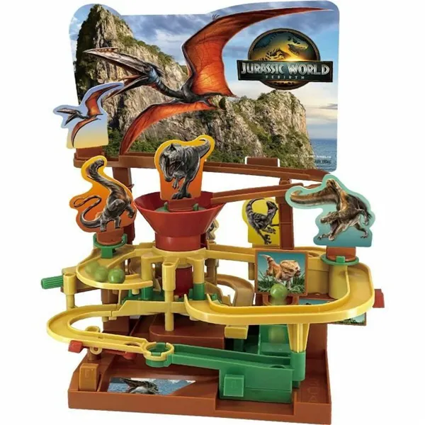 Board game EPOCH D'ENFANCE Jurassic World 26 x 10 x 26 cm