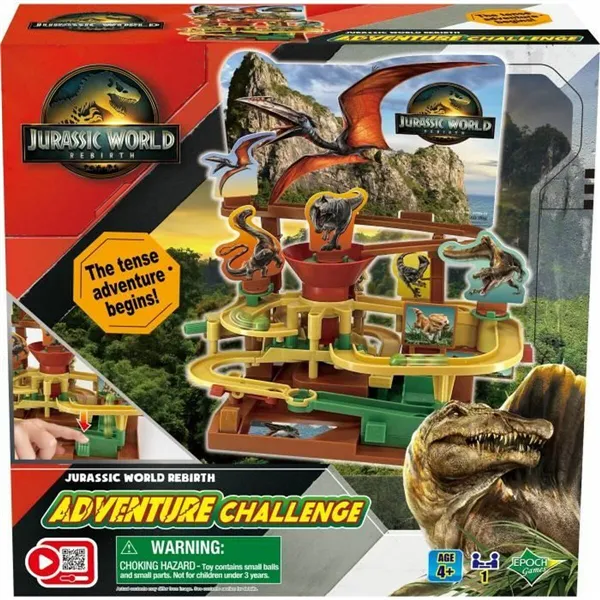 Board game EPOCH D'ENFANCE Jurassic World 26 x 10 x 26 cm