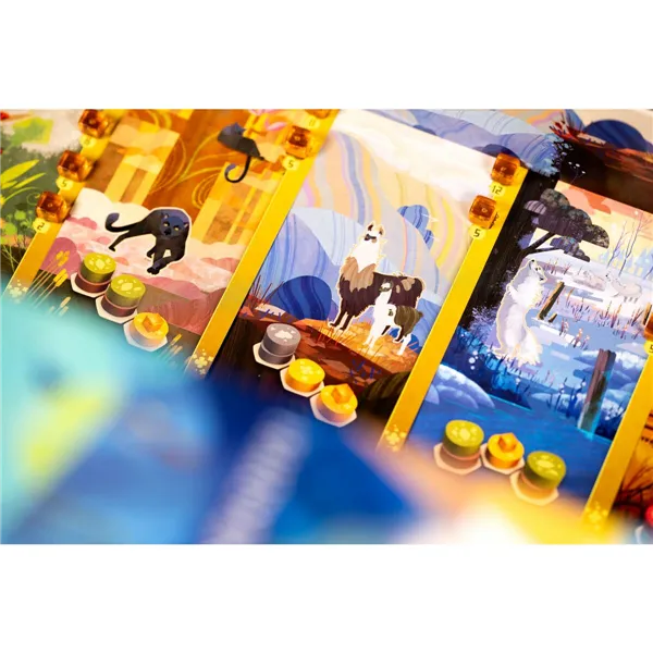Board game Asmodee 22 x 7 x 22 cm