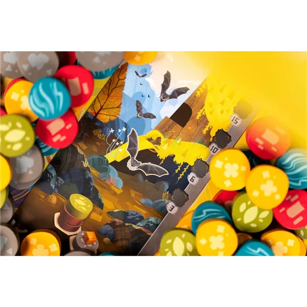 Board game Asmodee 22 x 7 x 22 cm