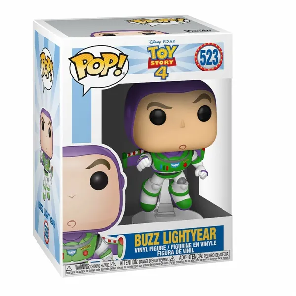 Figure Funko Pop! Buzz Lightyear