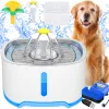 Veeautomaat loomadele, kassidele, koertele Springos PA0313 2,5L