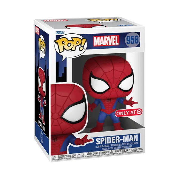 Figure Funko Pop! Spiderman