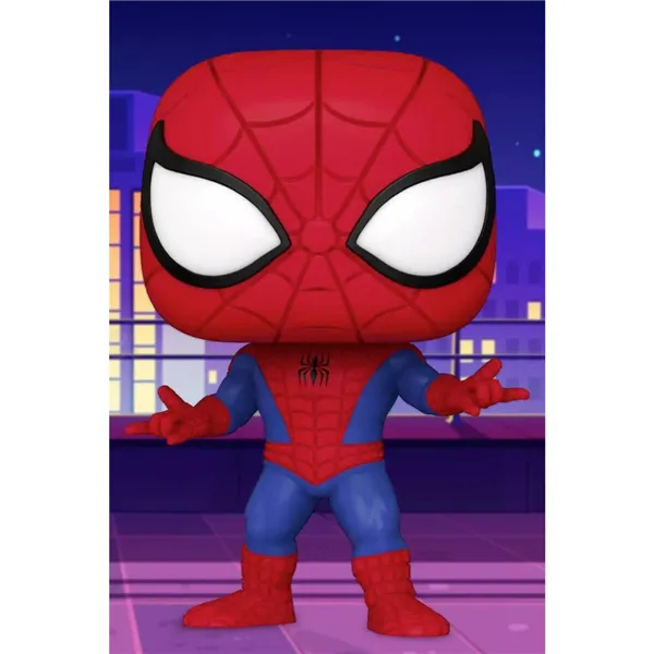 Figure Funko Pop! Spiderman