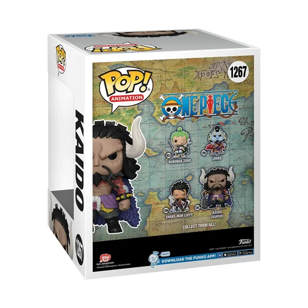 Figure Funko Pop! Kaido