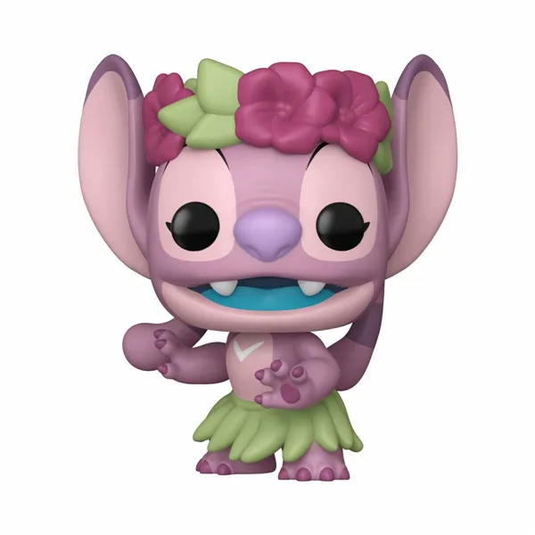 Figure Funko Pop! Lilo y Stitch Luau Angel