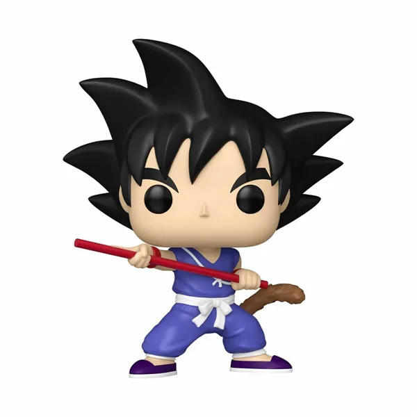 Figure Funko Pop! Dragon Ball Goku