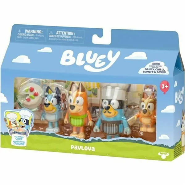 Playset Bluey 24 x 16 x 7 cm