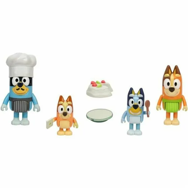 Playset Bluey 24 x 16 x 7 cm