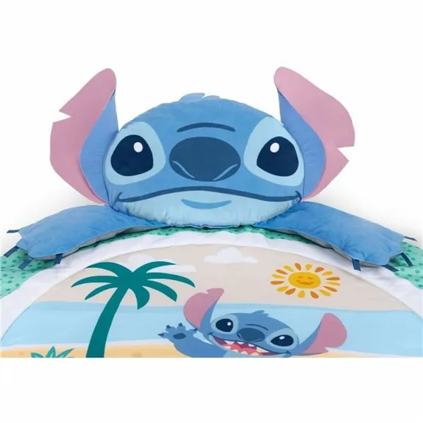 Play mat Stitch 45,5 x 81,2 x 114 cm Multicolour
