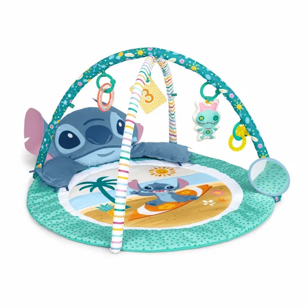 Play mat Stitch 45,5 x 81,2 x 114 cm Multicolour