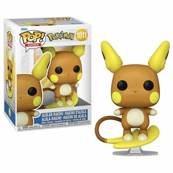 Figure Funko Pop! Raichu