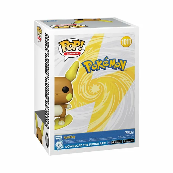 Figure Funko Pop! Raichu