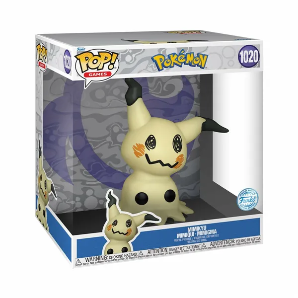 Figure Funko Pop! Pokemon