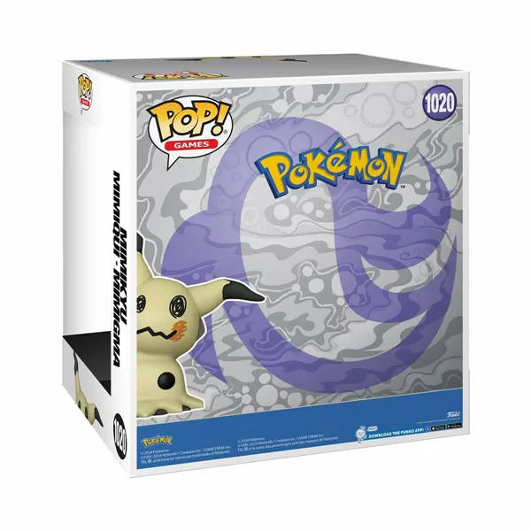 Figure Funko Pop! Pokemon