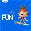 Skills game Funko Pop!
