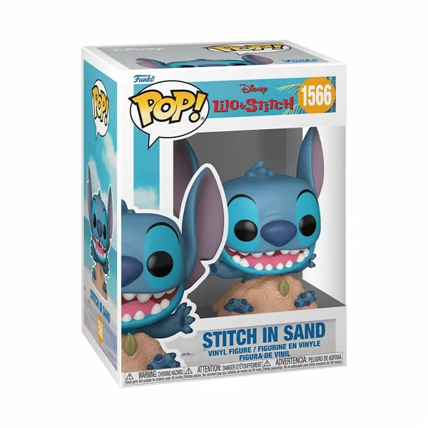 Figure Funko Pop! Stitch