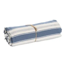 Voodikate Home ESPRIT Sinine Hall