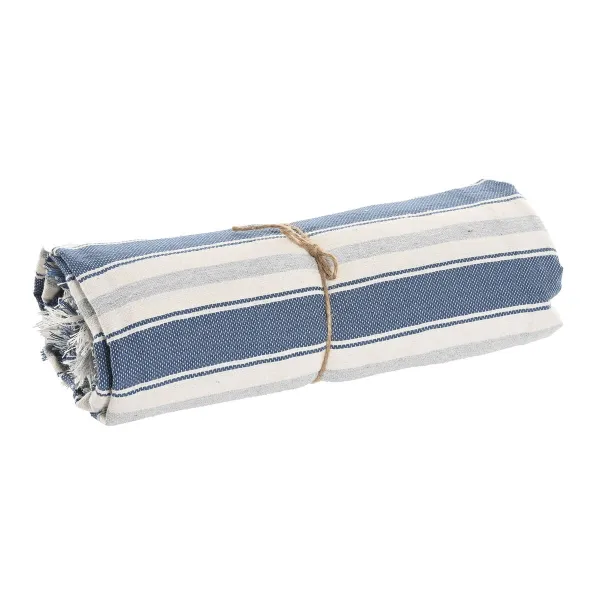 Voodikate Home ESPRIT Sinine Hall