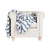 Voodikate Home ESPRIT Sinine Hall