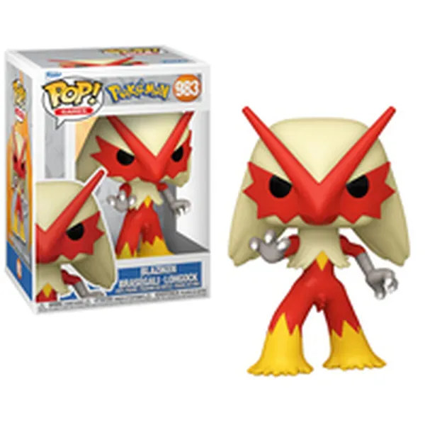 Figure Funko Pop! Blaziken