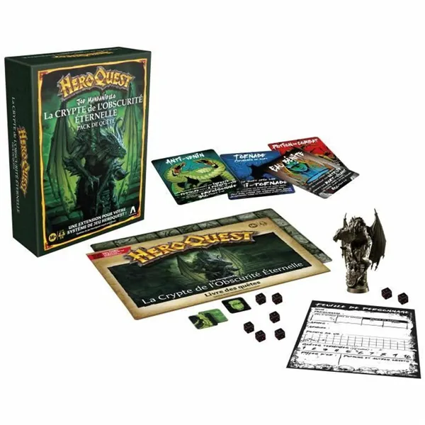 Board game Hasbro 18 x 7 x 24 cm
