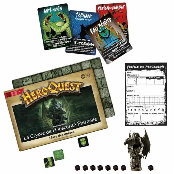 Board game Hasbro 18 x 7 x 24 cm