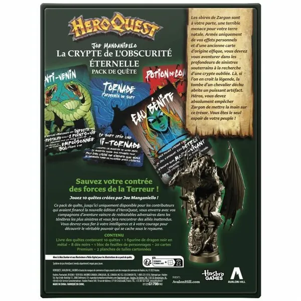 Board game Hasbro 18 x 7 x 24 cm