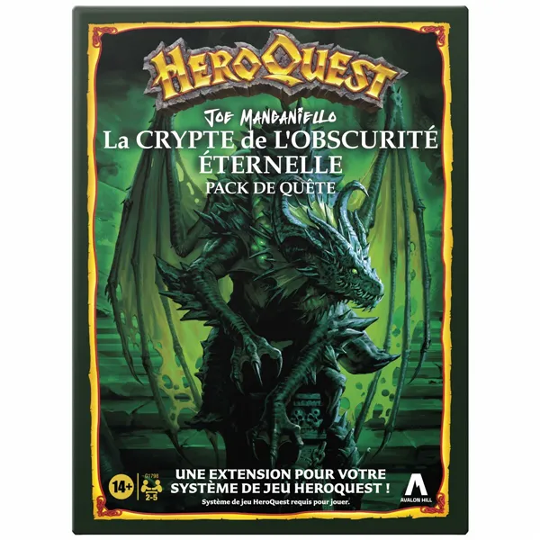 Board game Hasbro 18 x 7 x 24 cm