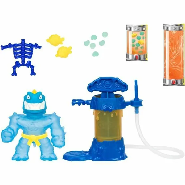 Action Figure Goo Jit Zu