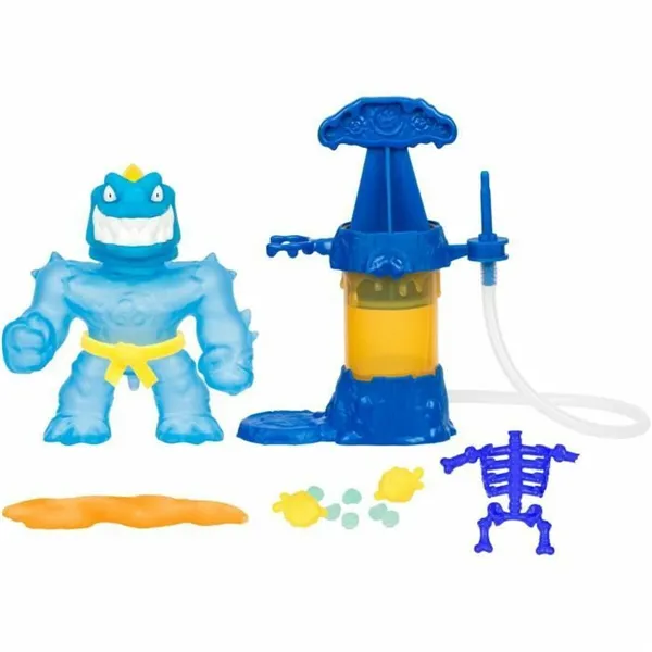 Action Figure Goo Jit Zu
