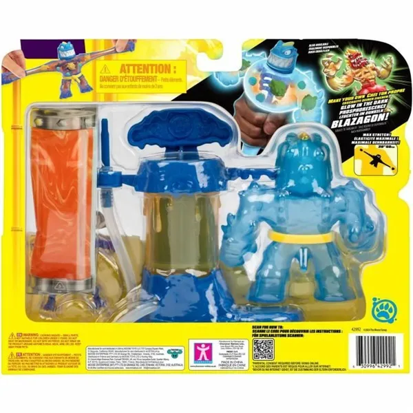Action Figure Goo Jit Zu