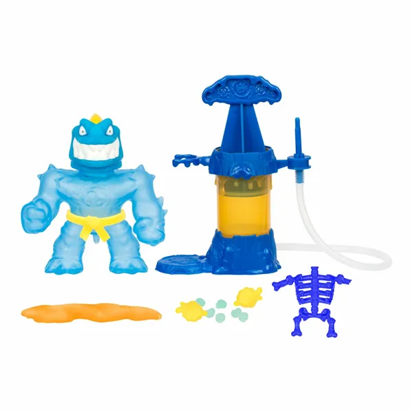 Action Figure Goo Jit Zu