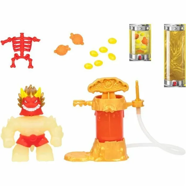 Action Figure Goo Jit Zu