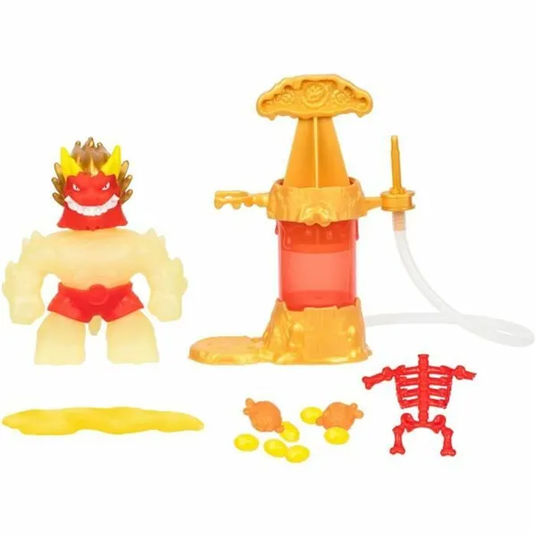 Action Figure Goo Jit Zu