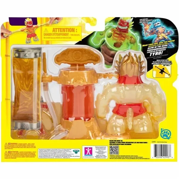 Action Figure Goo Jit Zu