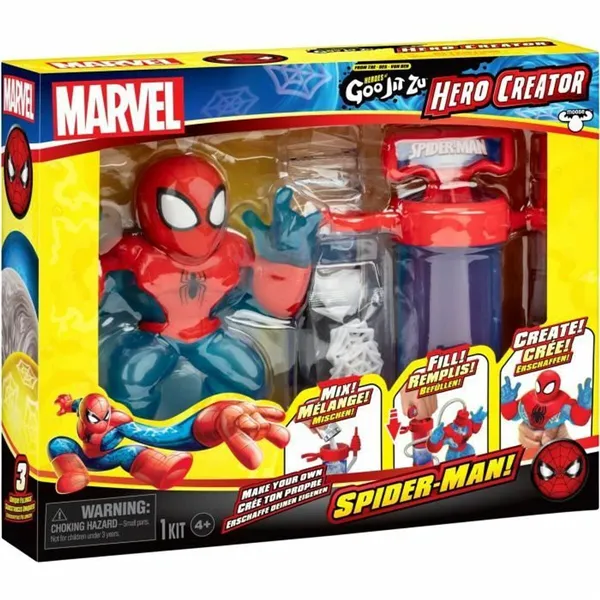 Action Figure Goo Jit Zu